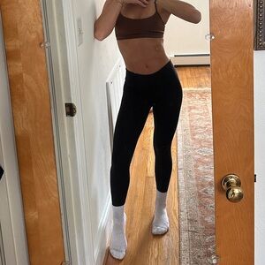 Lululemon Athletica Black Leggings
